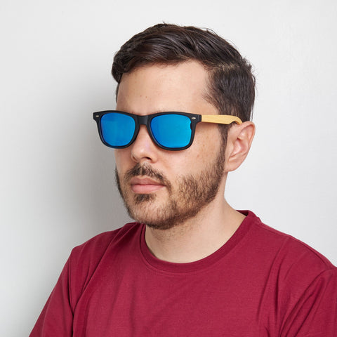 WALK THIS WAY - BLUE // Gafas de Sol