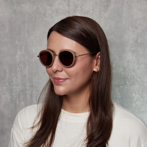 STAND BY ME - BROWN // Gafas de Sol