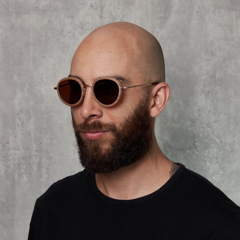 STAND BY ME - BROWN // Gafas de Sol