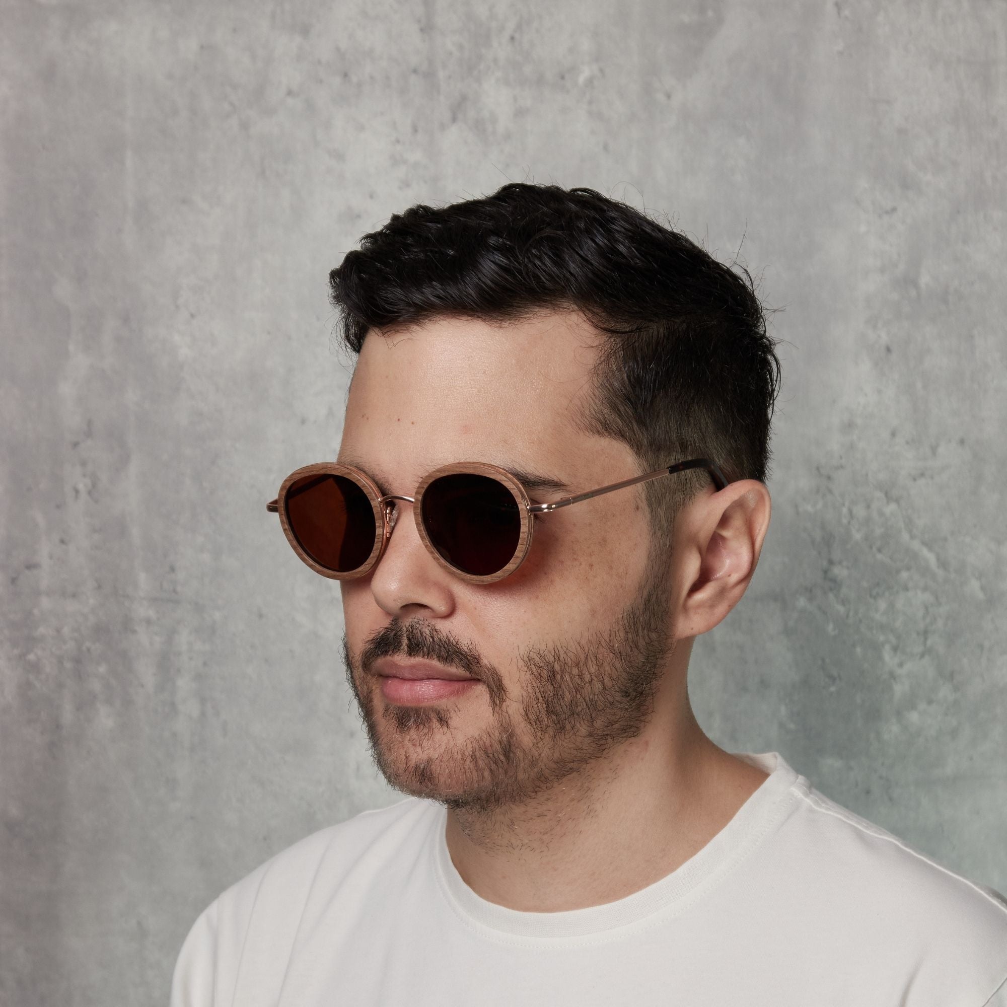 STAND BY ME - BROWN // Gafas de Sol
