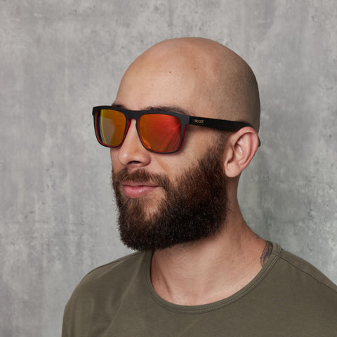 RESPECT - RED // Gafas de Sol
