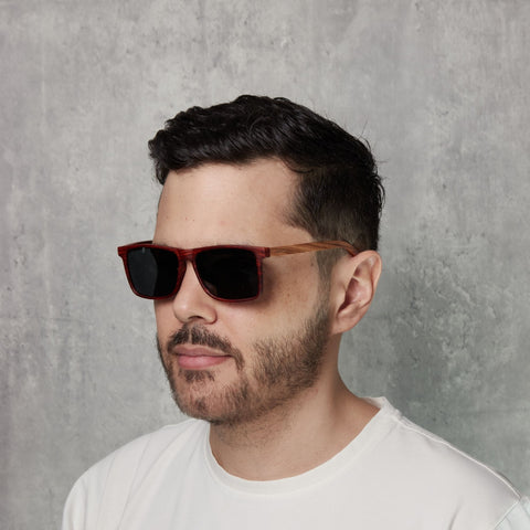 THUNDER ROAD - BROWN // Gafas de Sol