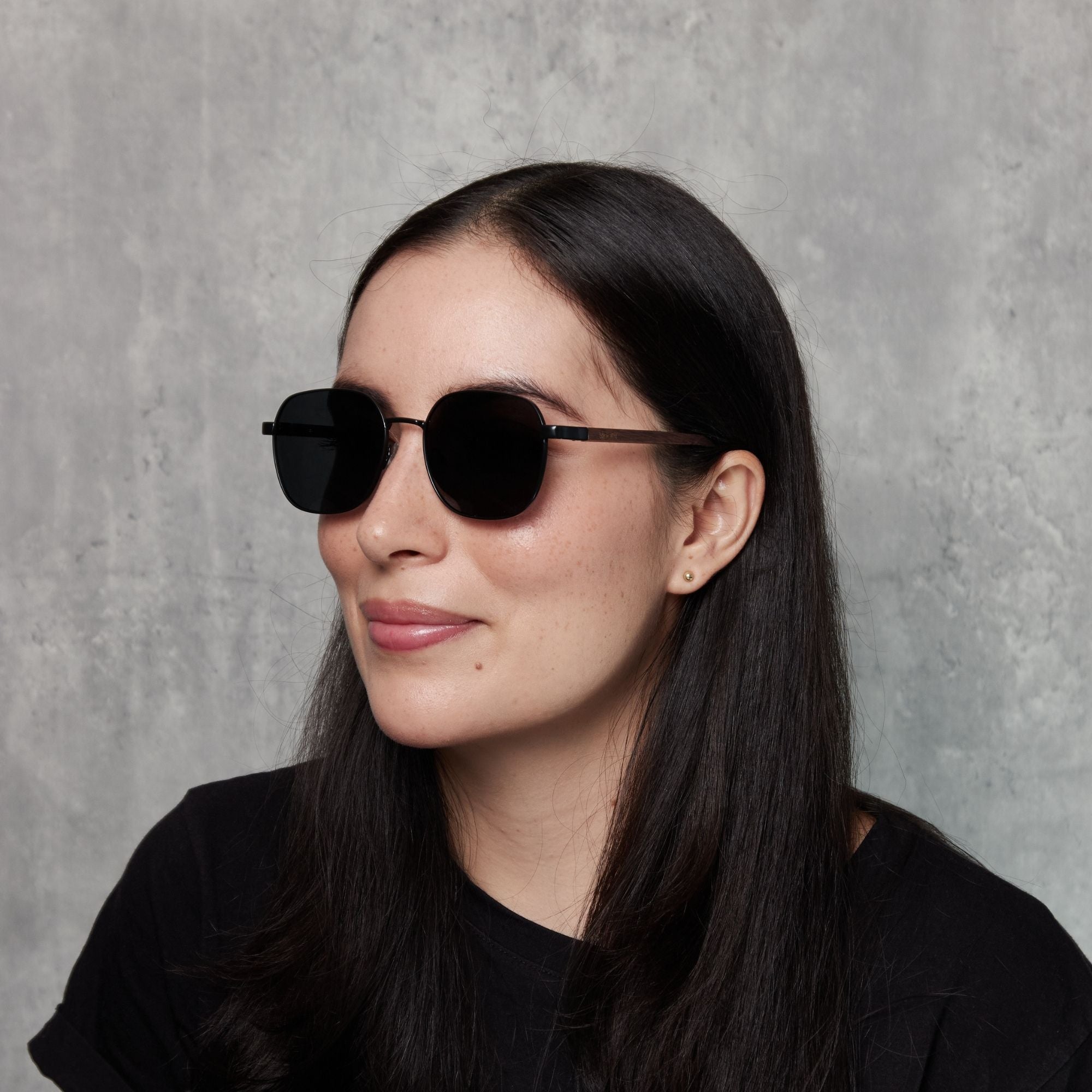 MORE THAN A FEELING - BLACK // Gafas de Sol