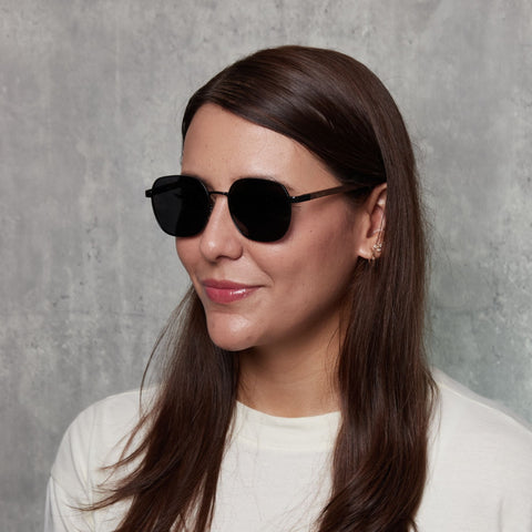 MORE THAN A FEELING - BLACK // Gafas de Sol