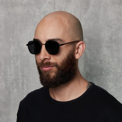 MORE THAN A FEELING - BLACK // Gafas de Sol