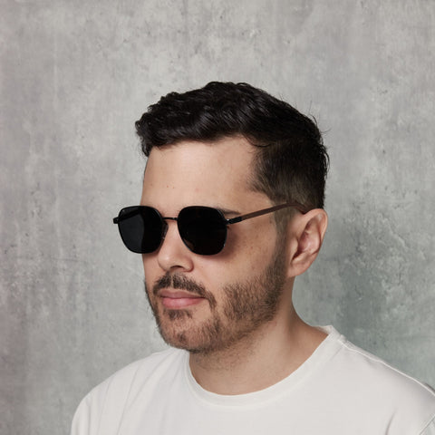 MORE THAN A FEELING - BLACK // Gafas de Sol