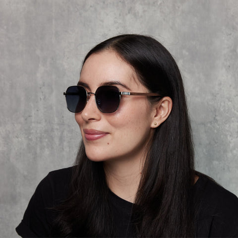 MORE THAN A FEELING - GRAY // Gafas de Sol