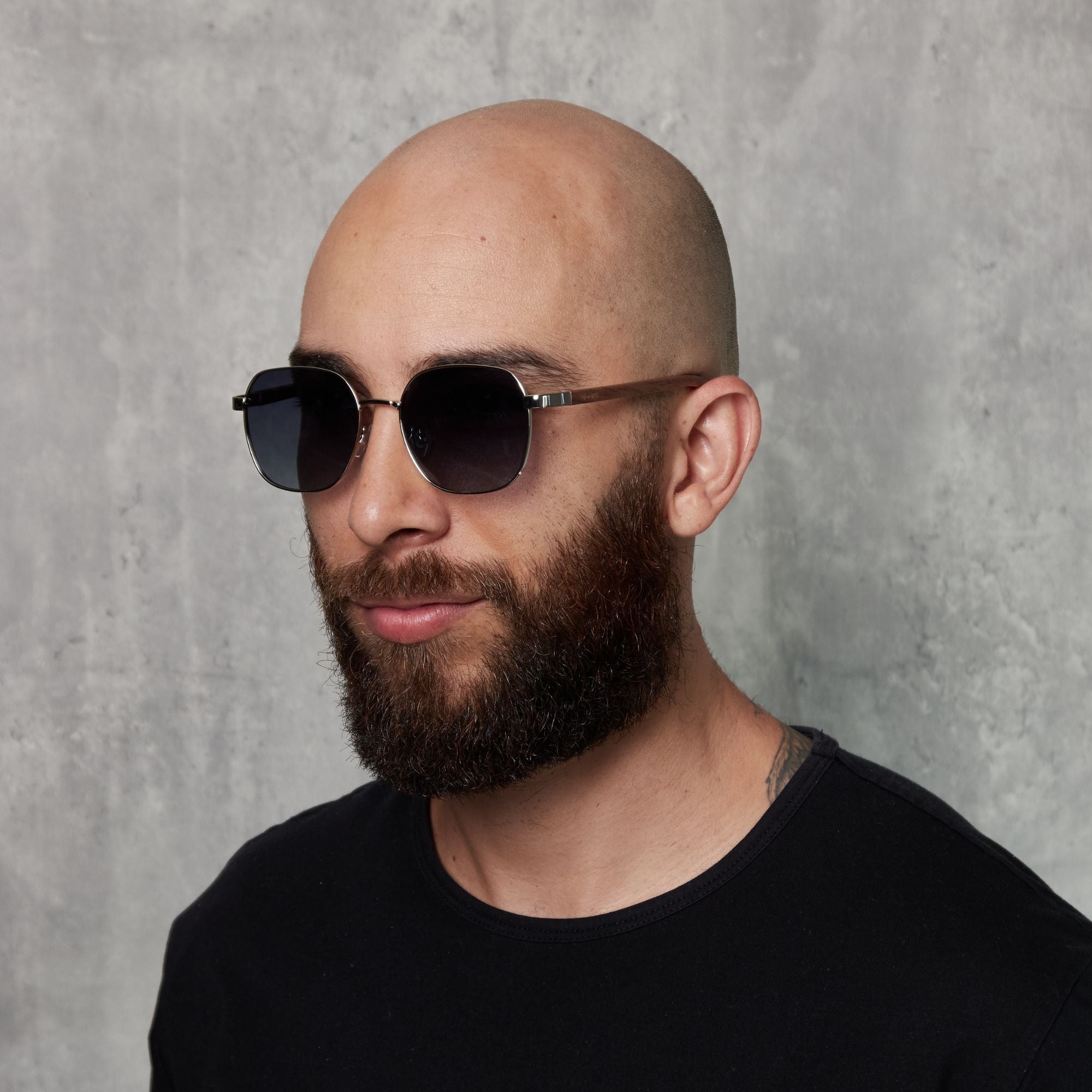MORE THAN A FEELING - GRAY // Gafas de Sol
