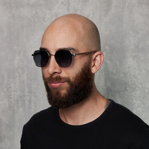 MORE THAN A FEELING - GRAY // Gafas de Sol