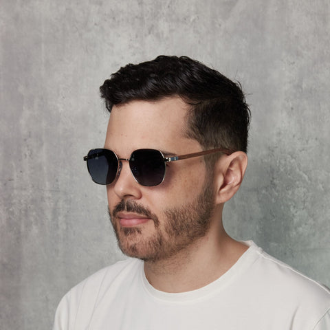MORE THAN A FEELING - GRAY // Gafas de Sol