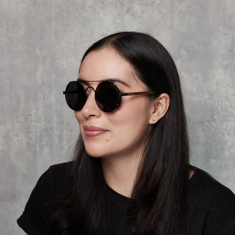 PIECE OF MY HEART - BLACK // Gafas de Sol