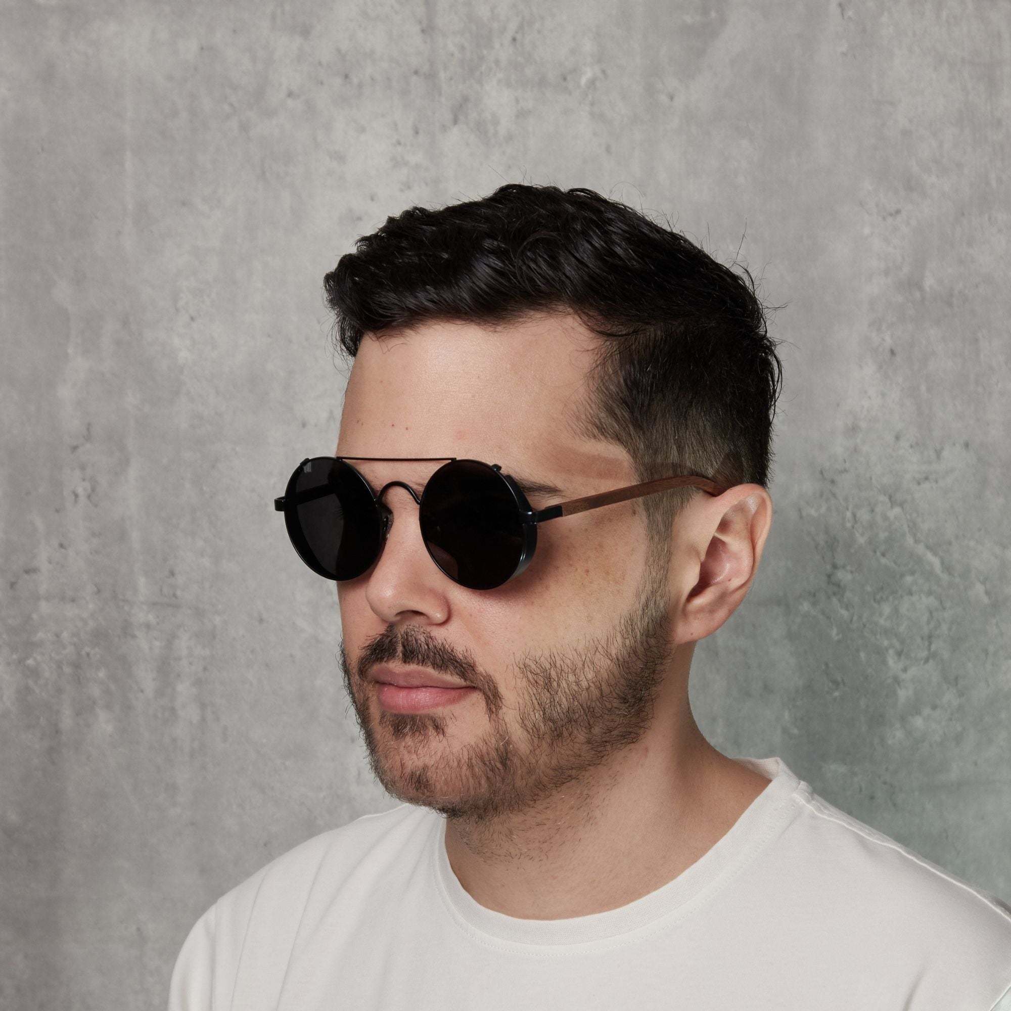 PIECE OF MY HEART - BLACK // Gafas de Sol