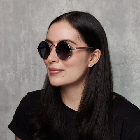 PIECE OF MY HEART - GRAY // Gafas de Sol