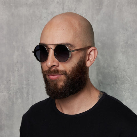 PIECE OF MY HEART - GRAY // Gafas de Sol