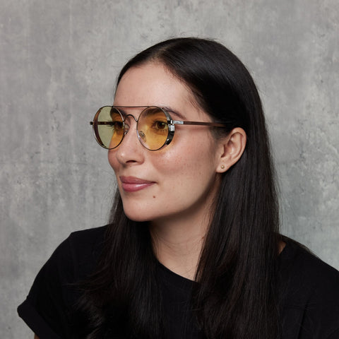 PIECE OF MY HEART // Gafas para Fórmula