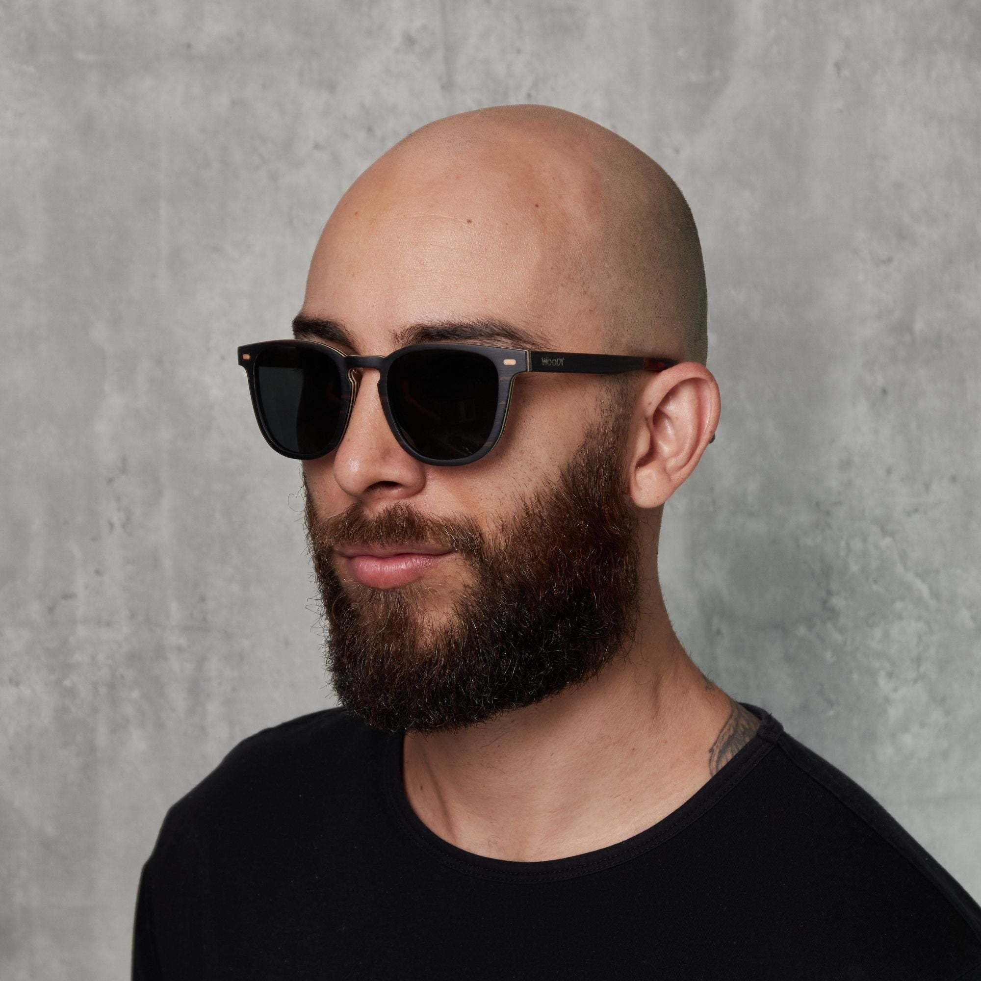 SUCK MY KISS - BLACK // Gafas de Sol