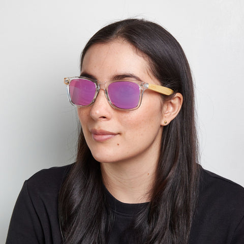 WALK THIS WAY - PINK // Gafas de Sol