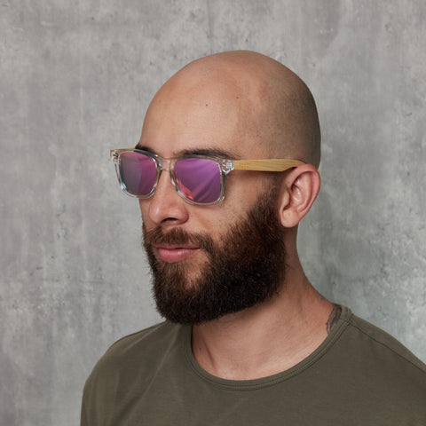 WALK THIS WAY - PINK // Gafas de Sol