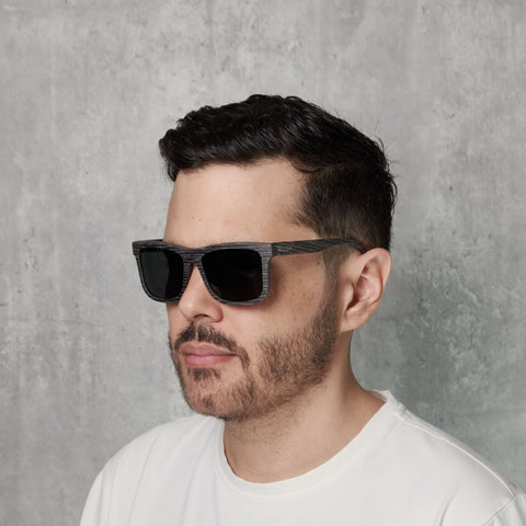 PAINKILLER - BLACK // Gafas de Sol