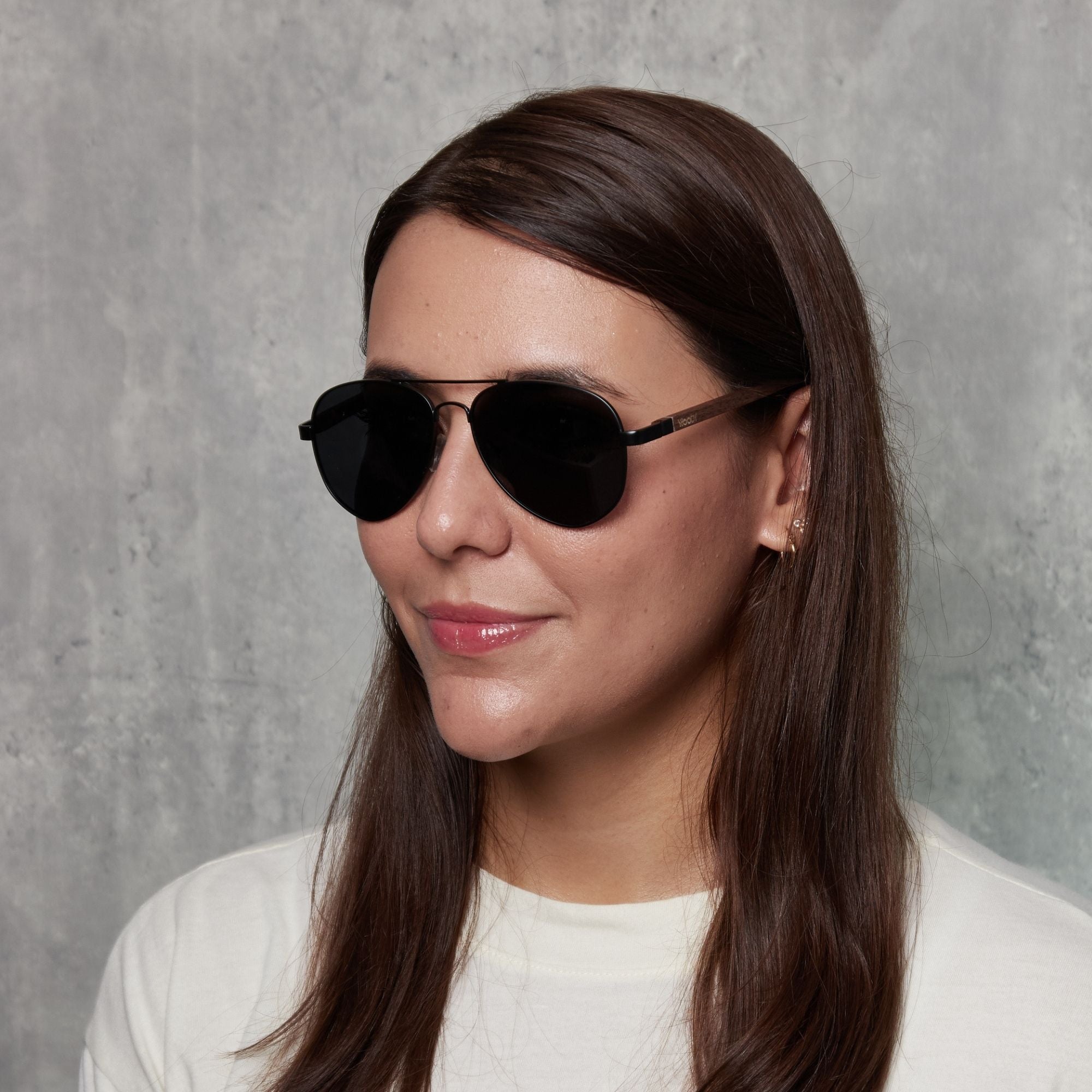 RAMBLE ON - BLACK // Gafas de Sol