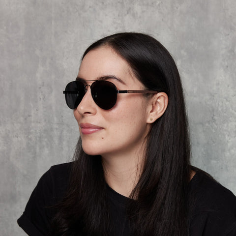 RAMBLE ON - BLACK // Gafas de Sol