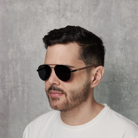 RAMBLE ON - BLACK // Gafas de Sol