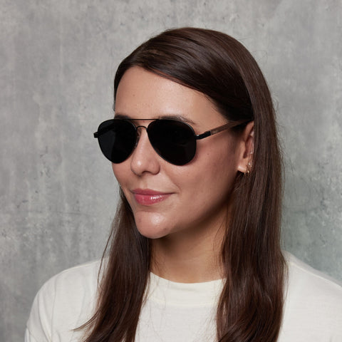 RAMBLE ON - BLACK // Gafas de Sol