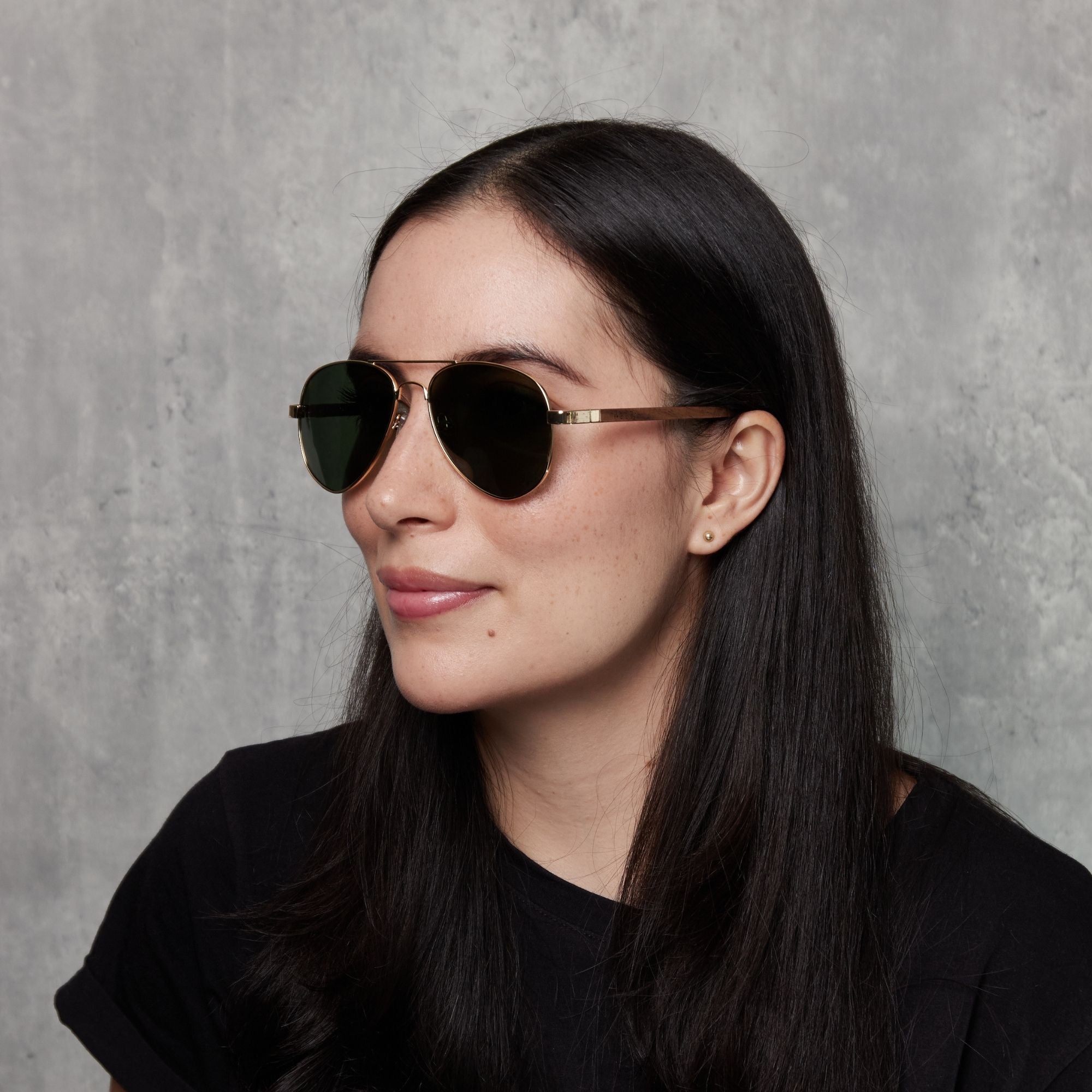 RAMBLE ON - OLIVE // Gafas de Sol