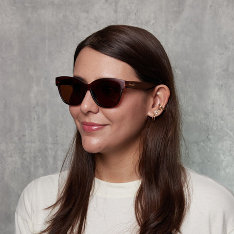 AMERICAN PIE - BROWN // Gafas de Sol