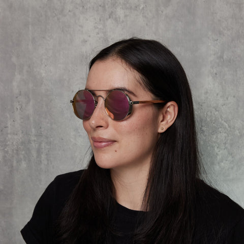 PIECE OF MY HEART - PINK // Gafas de Sol