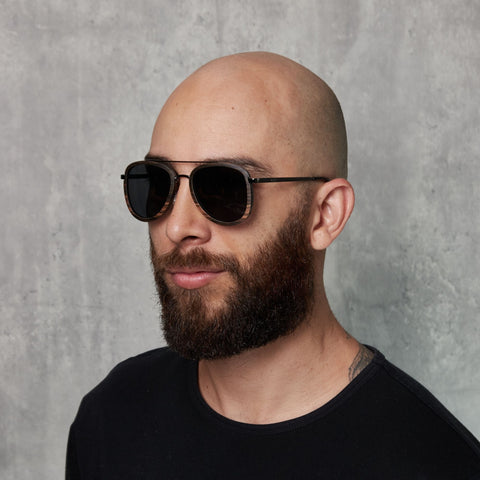 PARANOID - BLACK // Gafas de Sol