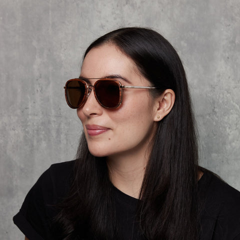 PARANOID - BROWN // Gafas de Sol