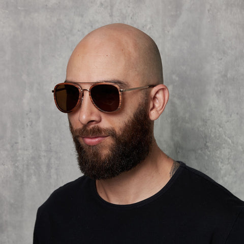 PARANOID - BROWN // Gafas de Sol