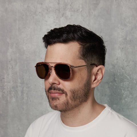 PARANOID - BROWN // Gafas de Sol