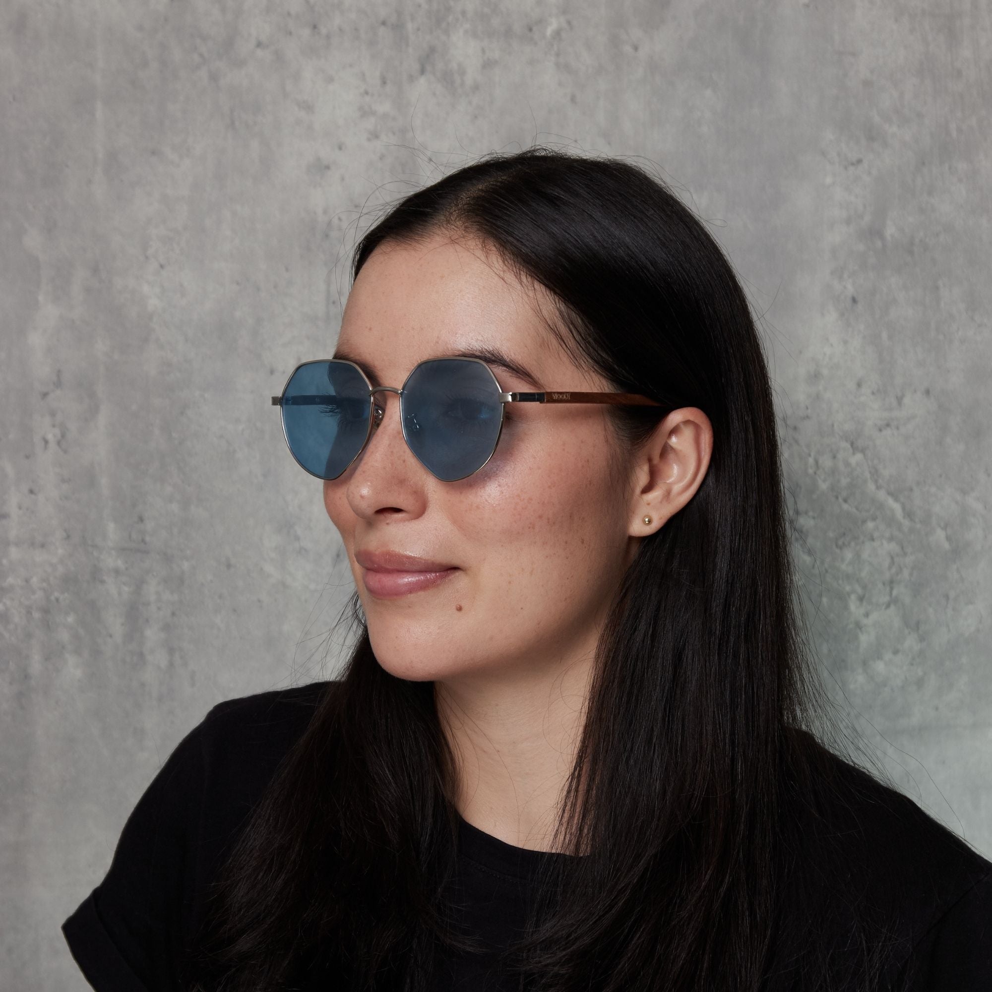 THAT'S ALL RIGHT  - LIGHT BLUE // Gafas de Sol