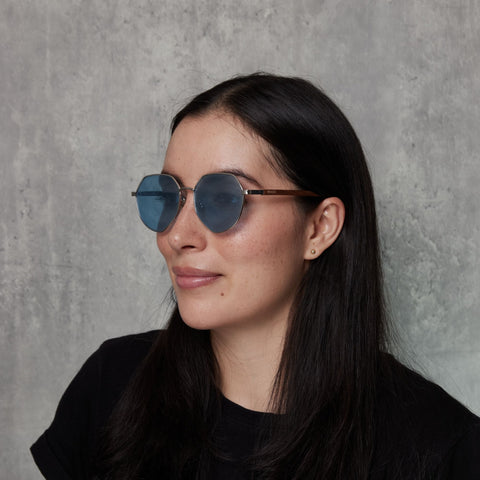 THAT'S ALL RIGHT  - LIGHT BLUE // Gafas de Sol