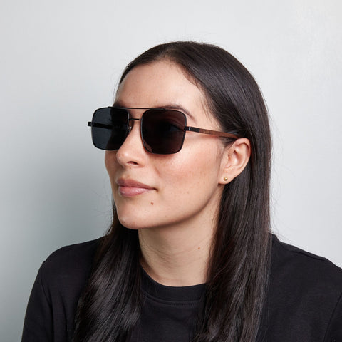 LIVE AND LET DIE - BLACK // Gafas de Sol