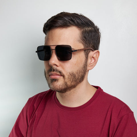 LIVE AND LET DIE - BLACK // Gafas de Sol