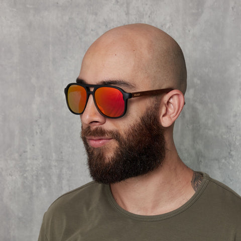 GASOLINE - RED // Gafas de Sol