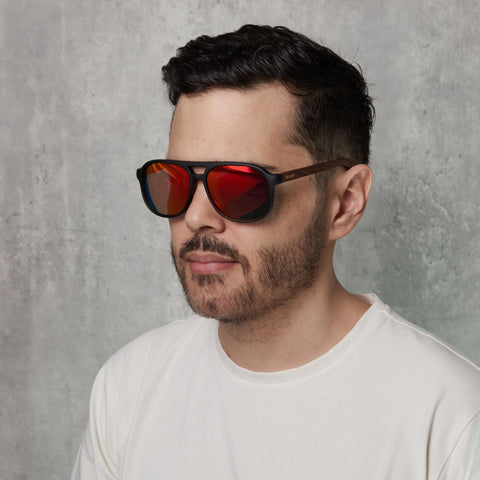 GASOLINE - RED // Gafas de Sol