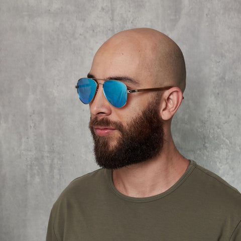 RAMBLE ON - BLUE // Gafas de Sol