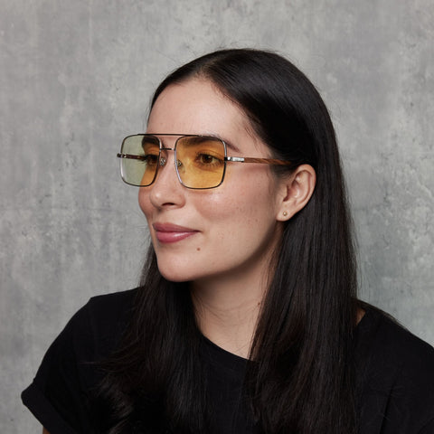 LIVE AND LET DIE // Gafas para Fórmula