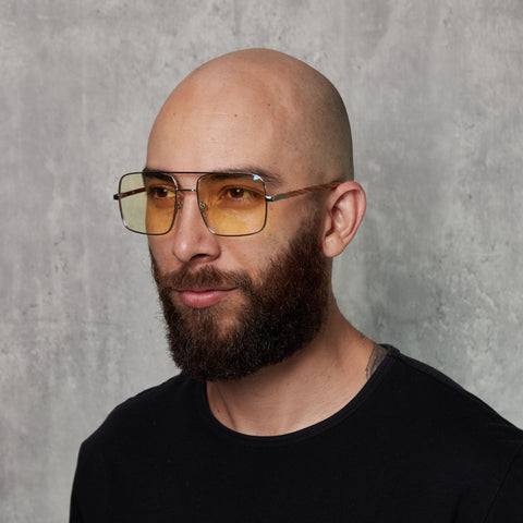 LIVE AND LET DIE // Gafas para Fórmula