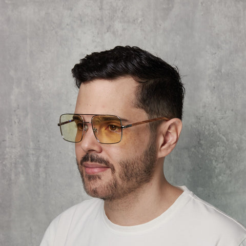 LIVE AND LET DIE // Gafas para Fórmula