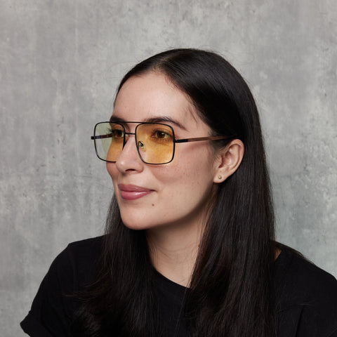 LIVE AND LET DIE - BLACK // Gafas para Fórmula