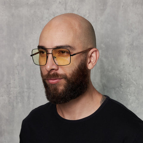 LIVE AND LET DIE - BLACK // Gafas para Fórmula