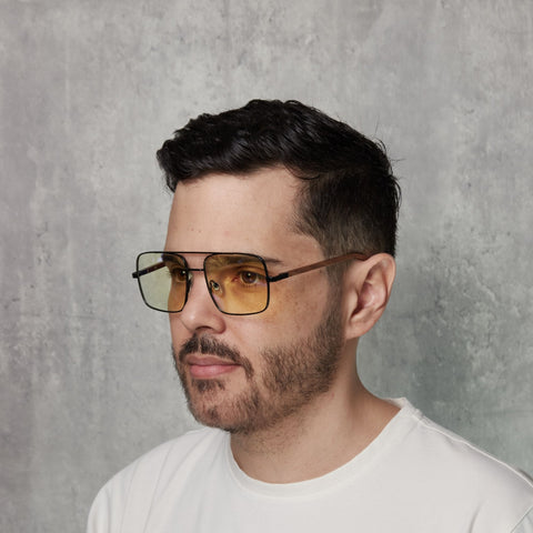 LIVE AND LET DIE - BLACK // Gafas para Fórmula