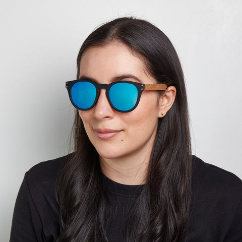 KASHMIR - BLUE // Gafas de Sol