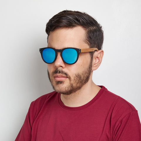 KASHMIR - BLUE // Gafas de Sol