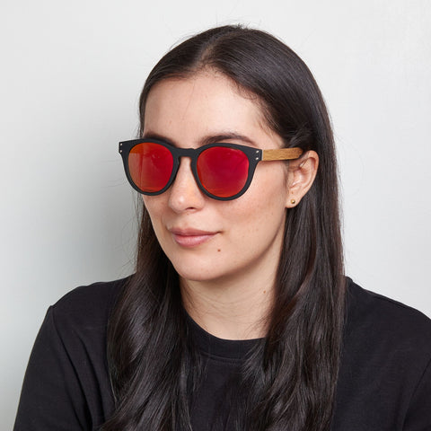 KASHMIR - RED // Gafas de Sol